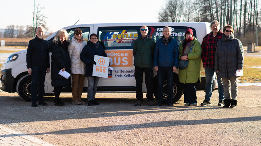 Start Bürgerbus