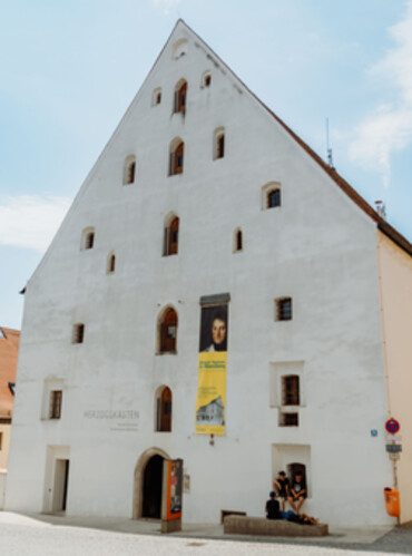 Stadtmuseum Herzogskasten