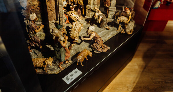 Abensberg und seine Krippen 