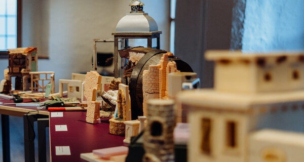 Finissage mit Jahresrückblick und –vorschau