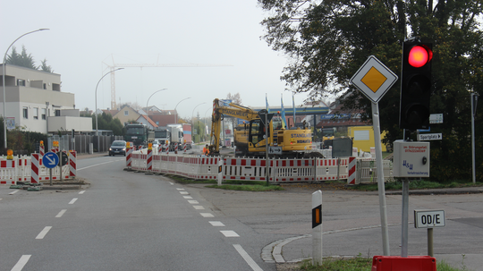 Ortsumgehung Offenstetten