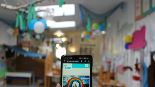 Anmeldungen für das Kindergartenjahr 2023/2024