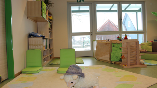 Weiterbildung zur Kita-Fachkraft in Regensburg