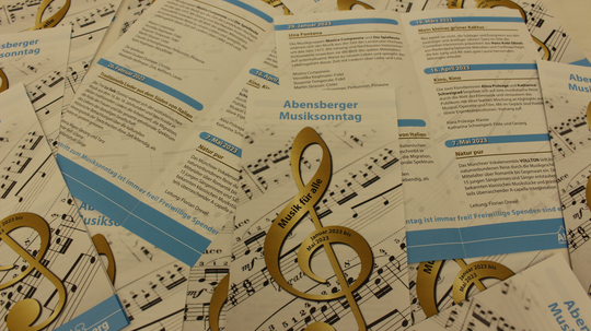 Musiksonntag startet im Spätmittelalter