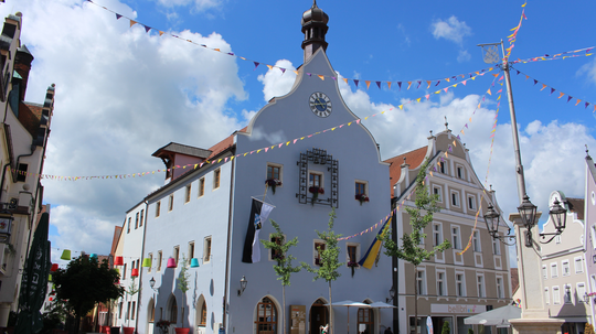 Stadt Abensberg lädt zu Bürgerversammlungen ein