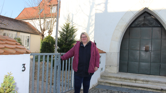 Herzliche Einladung zum Plaudercafé für Jung und Alt