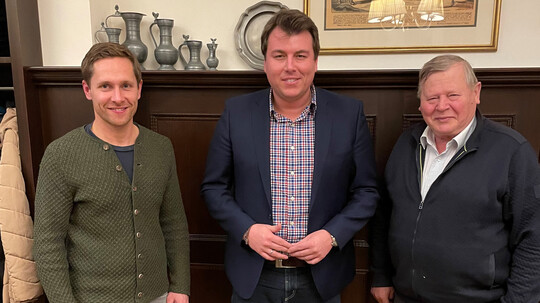 Sportvereine im Austausch 