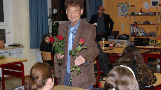 Am Mittwoch wieder Informationsabend