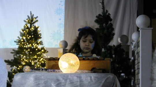 Eine schöne Schulvorstellung