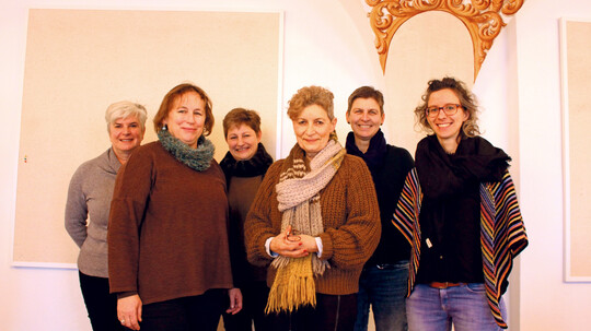 Ein Helferkreis für alle