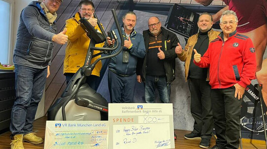 HappyBiker – jeder Kilometer tut Gutes