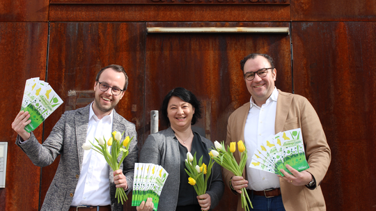 Frühling auf Abensbergs Bühnen
