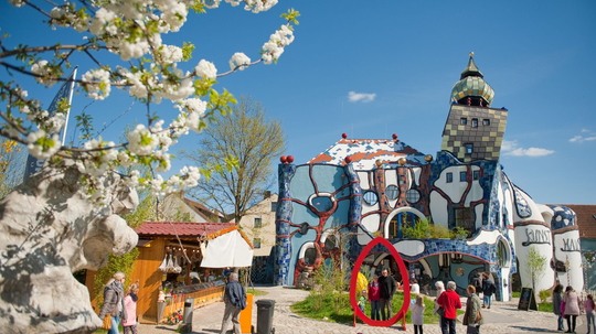 Kuchlbauers Ostermarkt