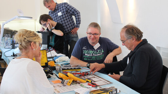 Nachhaltigkeitsmesse im Aventinum