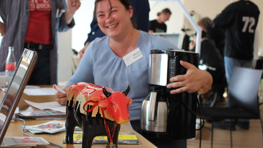 Ab sofort: jeden ZWEITEN Sonntag im Monat 