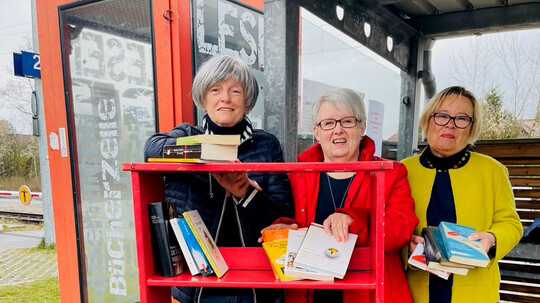 Eine literarische Reise durch Abensberg