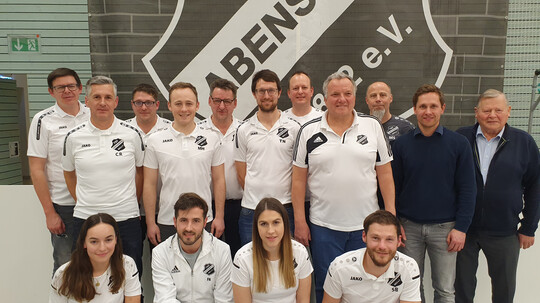 TSV-Fußballer: Neue Vorstandschaft