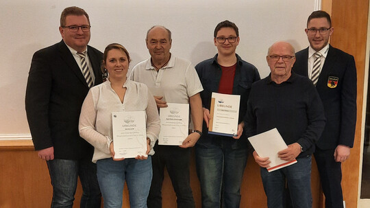 Erfolgreiches Jahr für DLRG Abensberg