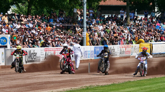 Speedway-Club freut sich auf Pfingsten