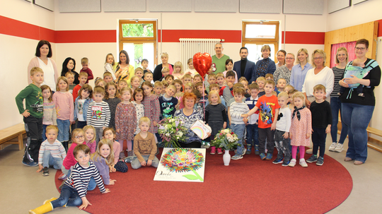 Abschied von Frau Zinner