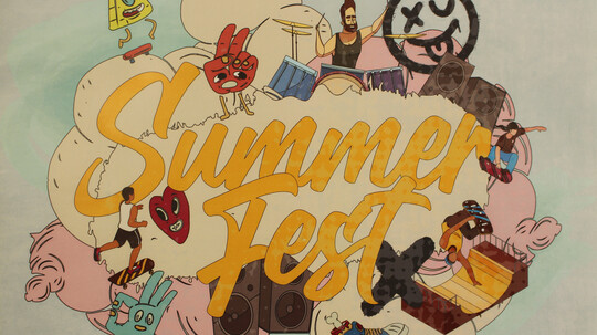 „Summer Fest“ im „Gleis 1“