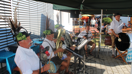Dorffest in Offenstetten