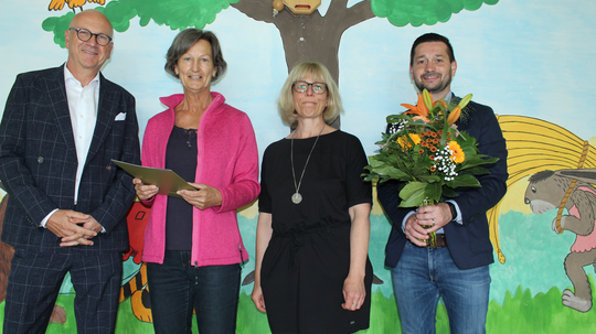 46 Jahre für Abensbergs Nachwuchs