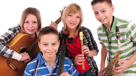 Tag der offenen Tür der Sing- und Musikschule