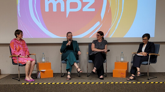 50 Jahre Museumspädagogisches Zentrum