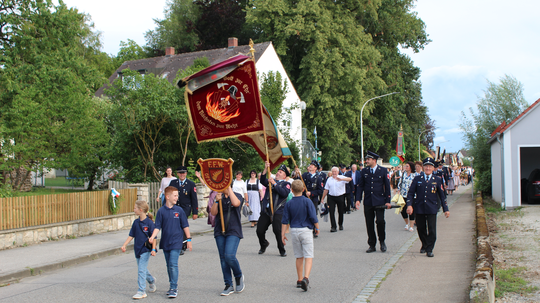 Gelungenes Doppeljubiläum