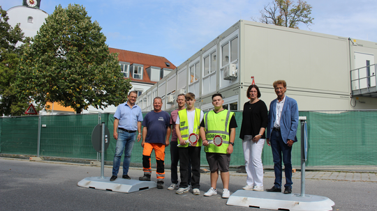 Schulwegsicherheit überprüft