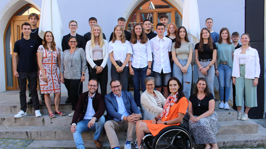 Fit für die Zukunft