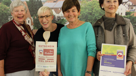 Hauptstadt des fairen Handels