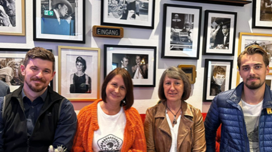 Ride don't Hide - Die Welt ist zu schön für Depression