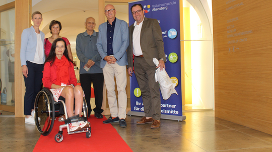 Ein gemütliches Dankeschön