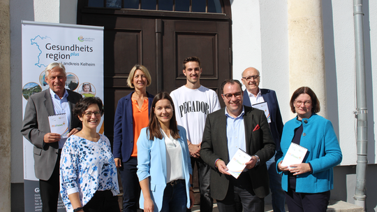 Mehr Bewegung für die Kleinen