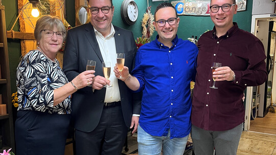 15 Jahre Gänseblümchen