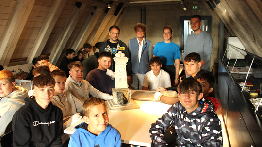 Faszinierende Geschichte