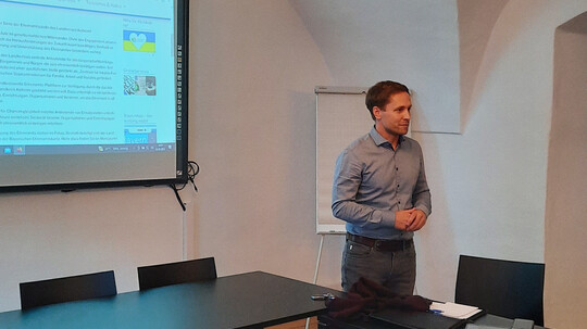 Ehrenamtskampagne startet