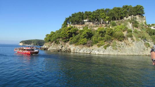 Mit der vhs in die Ferne schweifen ...