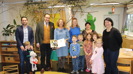 „Es ist tagtäglich schön“