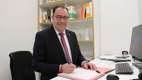 Silvester: Bürgermeister bittet um Rücksichtnahme