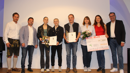 Sportlerehrung - meldet eure Meister!