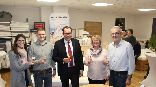 Naturbetten Schmidleitner hat neu eröffnet