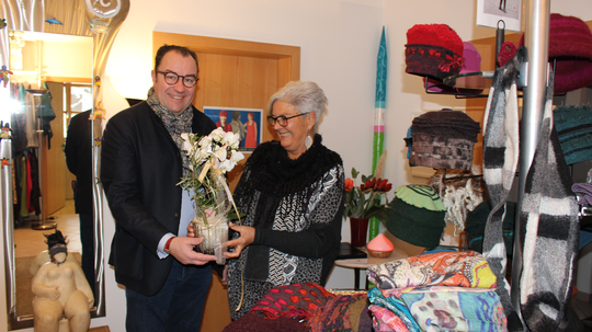 Mode zum Wohlfühlen