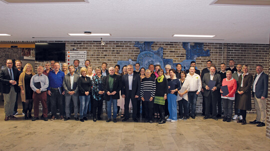 Ein großes Dankeschön