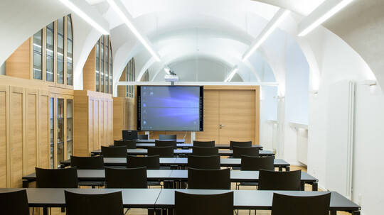 Infoabend der OTH Regensburg