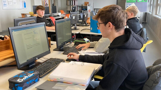 Eine Schule, alle Möglichkeiten