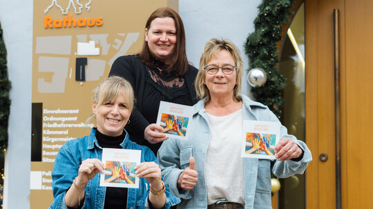 Kindergartenanmeldungen 2025/2026