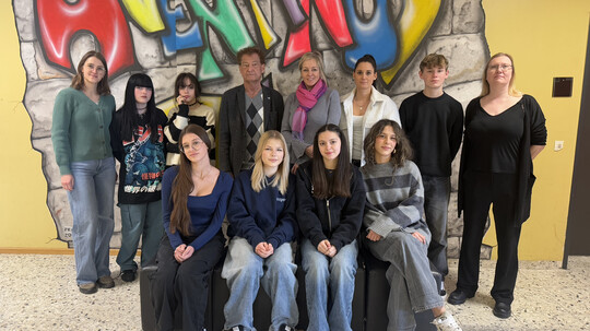 Streitschlichter im Schulalltag hilfreich